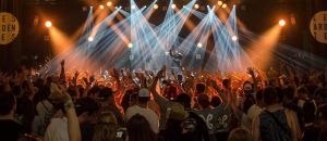 Festival sfeerbeeld