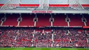 Stadion Manchester United