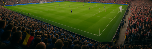 Voetbalreis naar Belgié