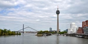 Busreis naar Dusseldorf