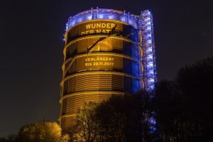 Busreis naar Oberhausen
